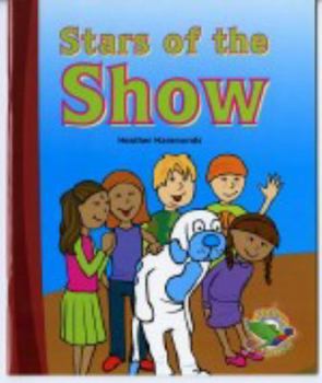 Paperback Stars of the Show Book