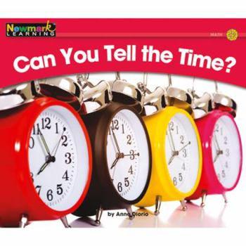 Can You Tell the Time? (Rising Readers) - Book  of the Rising Readers