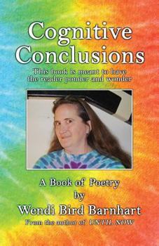Paperback Cognitive Conclusions Book
