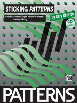 Paperback Sticking Patterns: Book & CD [With CD] Book