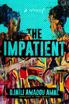 Hardcover The Impatient Book