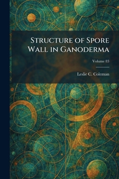 Paperback Structure of Spore Wall in Ganoderma Book