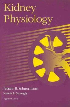 Paperback Kidney Physiology (Lippincott-Raven Series in Physiology) Book