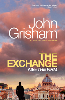 Paperback The Exchange: After the Firm Book