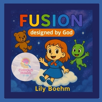 Paperback Fusion: Designed by God Book