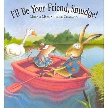 Hardcover I'll Be Your Friend Book