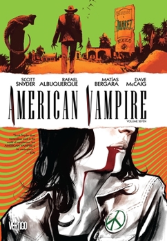 American Vampire, Volume 7 - Book #7 of the American Vampire