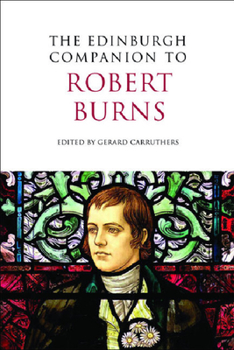 Paperback The Edinburgh Companion to Robert Burns Book