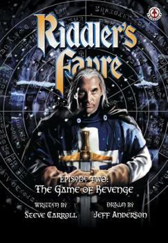 Paperback Riddler's Fayre: The Game of Revenge Book