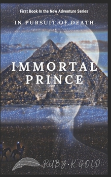Paperback Immortal Prince Book