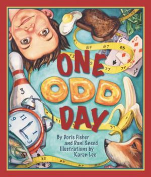 Hardcover One Odd Day Book