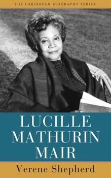 Paperback Lucille Mathurin Mair Book