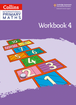 Paperback International Primary Maths Workbook: Stage 4 Book