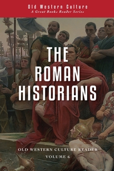 Paperback The Roman Historians Book