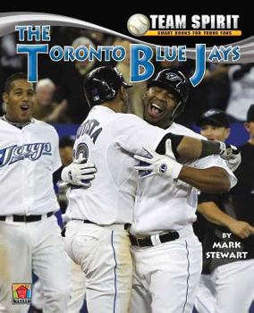 Library Binding The Toronto Blue Jays Book