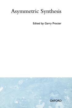 Paperback Asymmetric Synthesis Book