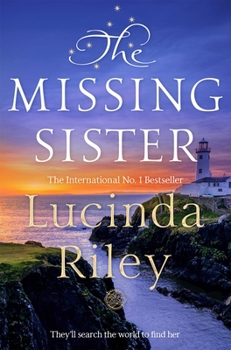 Paperback The Missing Sister (The Seven Sisters 7) Book