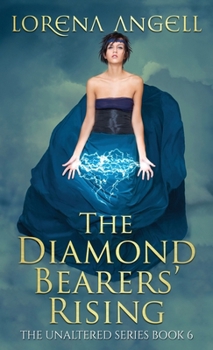 Hardcover The Diamond Bearers' Rising Book