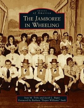 Hardcover Jamboree in Wheeling Book