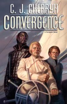Hardcover Convergence Book