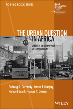 Hardcover The Urban Question in Africa Book