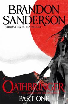 Paperback Oathbringer Part One: The Stormlight Archive Book Three Book