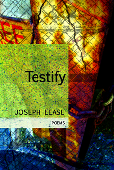 Paperback Testify Book