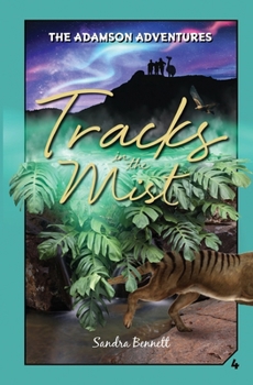 Tracks in the Mist, the Adamson Adventures 4: Tracks in the Mist