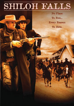 DVD Shiloh Falls Book