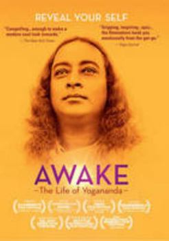 CD-ROM Awake: the Life of Yogananda DVD [Spanish] Book