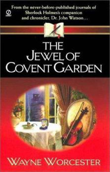 The Jewel of Covent Garden - Book #2 of the Dr. Watson Mysteries