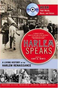 Harlem Speaks: A Living History of the Harlem Renaissance