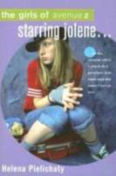 Paperback Starring Jolene... Book