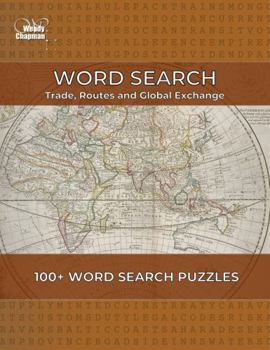 Paperback Word Search: Trade, Routes and Global Exchange Book
