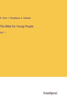Hardcover The Bible for Young People: Vol. 1 Book