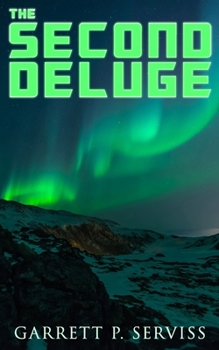 Paperback The Second Deluge: Dystopian Novel Book