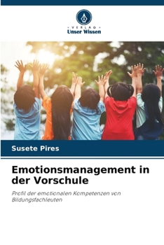Paperback Emotionsmanagement in der Vorschule [German] Book