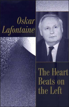 Paperback The Heart Beats on the Left Book