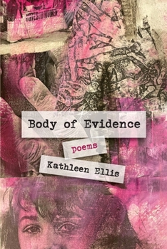 Paperback Body of Evidence: poems Book