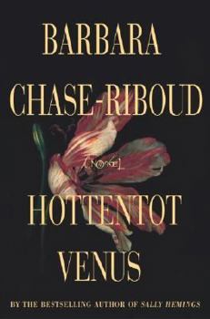 Hardcover Hottentot Venus Book