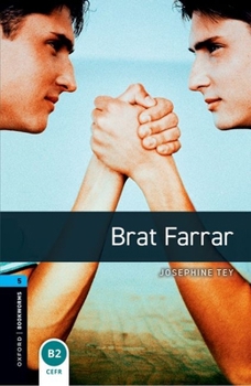 Paperback Oxford Bookworms 5. Brat Farrar Book