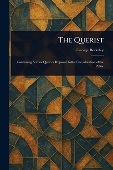 Paperback The Querist Book