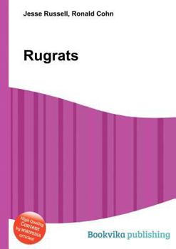 Paperback Rugrats Book