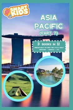Paperback Asia Pacific 7 Book