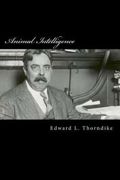 Paperback Animal Intelligence Book