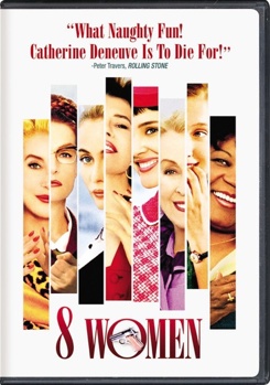8 Femmes: 8 Women