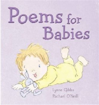 Hardcover Poems For Babies Book