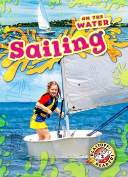 Library Binding Sailing Book