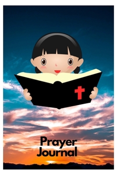 Prayer journal: prayer journals kids journaling