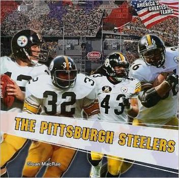 Paperback The Pittsburgh Steelers Book